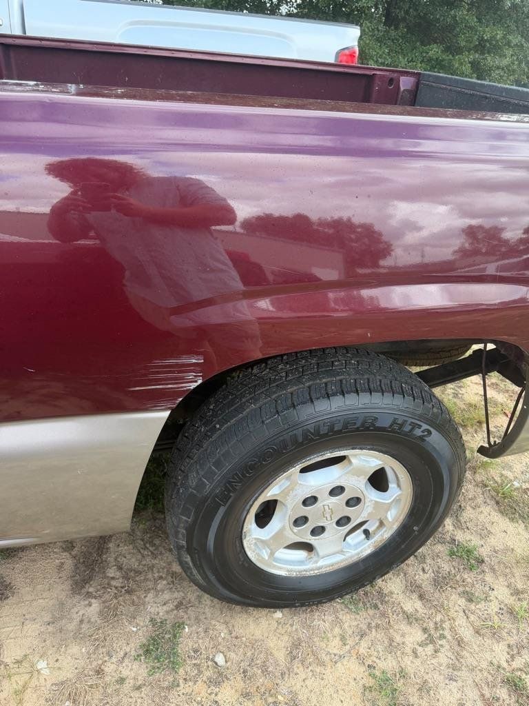 Used 2003 Chevrolet Silverado 1500 LS RWD image 17