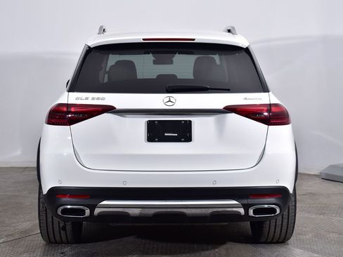 Used 2026 Mercedes-Benz GLE 350 4MATIC image 4