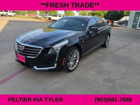 Used 2018 Cadillac CT6 Premium Luxury w/ Super Cruise Package image 3