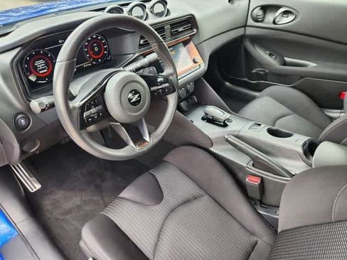 Used 2025 Nissan Z Sport w/ Floor Mat Package RWD image 2