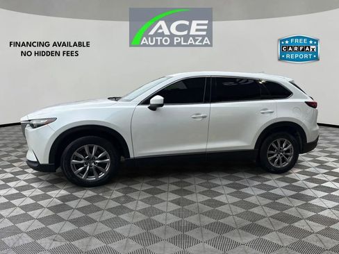 Used 2018 MAZDA CX-9 Touring w/ Touring Premium Package image 8