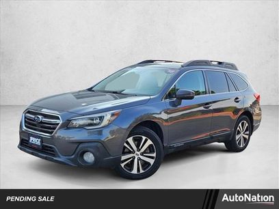 Used 2018 Subaru Outback 3.6R Limited