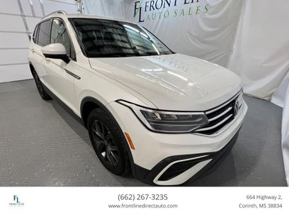 Used 2023 Volkswagen Tiguan SE