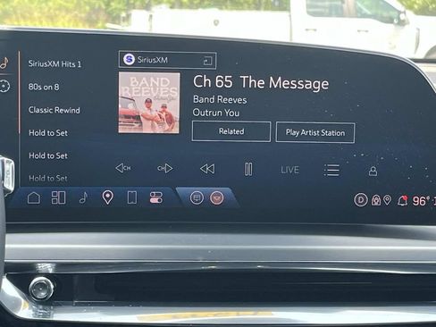 Certified 2024 Cadillac Lyriq Luxury w/ LPO, Floor Liner Package AWD/4WD image 17