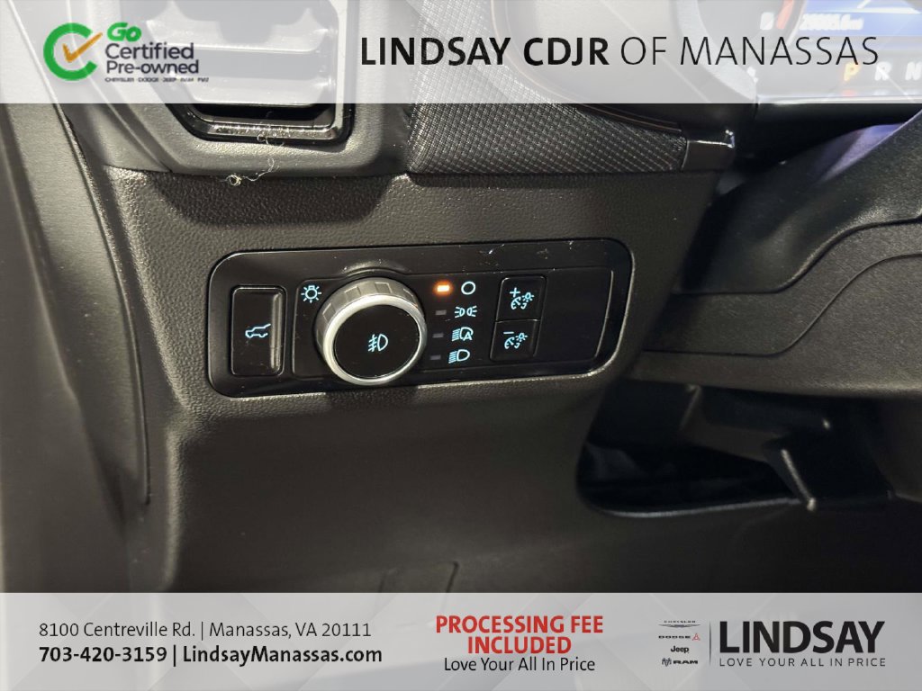 Used 2023 Ford Bronco Sport Outer Banks w/ Tech Package AWD/4WD image 28