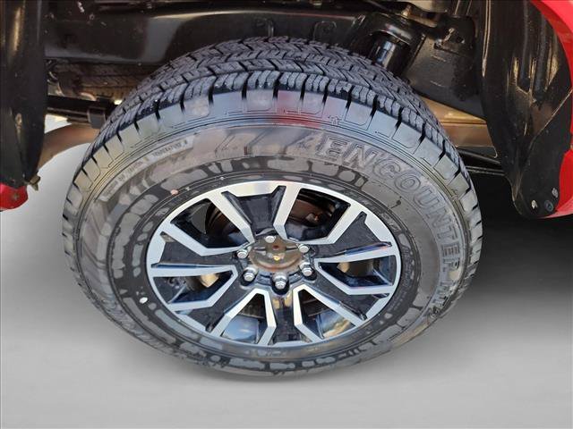 Used 2020 Toyota Tacoma TRD Sport w/ TRD Premium Sport Package RWD image 11