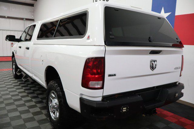 Used 2015 RAM 3500 SLT AWD/4WD image 11