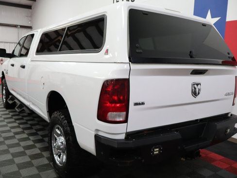Used 2015 RAM 3500 SLT AWD/4WD image 11