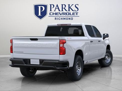 New 2026 Chevrolet Silverado 1500 W/T w/ WT Value Package image 4