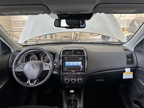 New 2025 Mitsubishi Outlander Sport SE image 23
