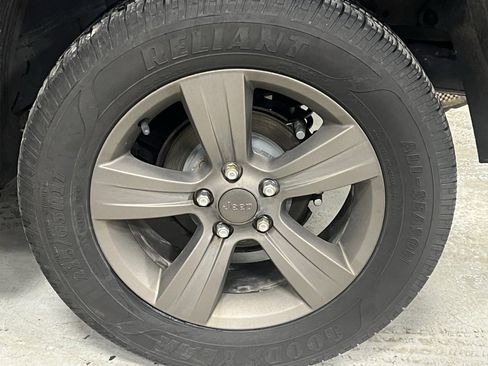 Used 2016 Jeep Patriot 75th Anniversary w/ Power Value Group image 11