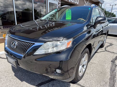 Used 2011 Lexus RX 350 AWD w/ Premium Pkg image 1