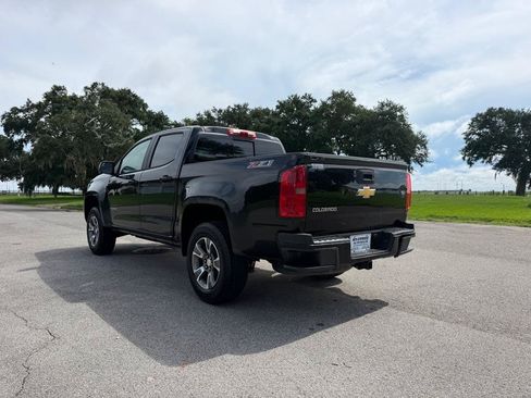 Used 2016 Chevrolet Colorado Z71 RWD image 4