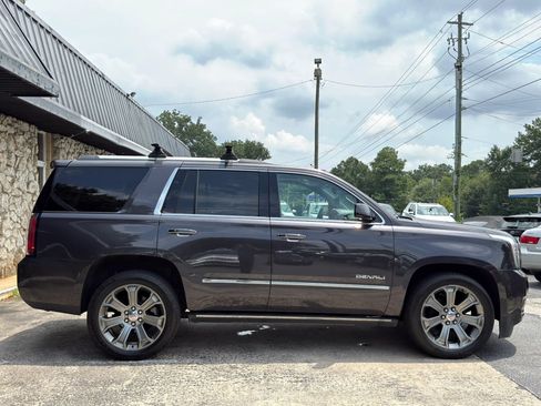 Used 2015 GMC Yukon Denali w/ Premium Package RWD image 5