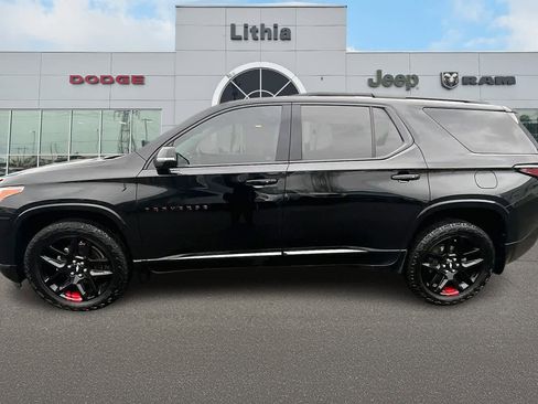 Used 2019 Chevrolet Traverse Premier image 3