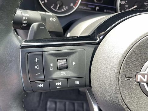 Used 2022 Nissan Rogue SV w/ SV Premium Package FWD image 20