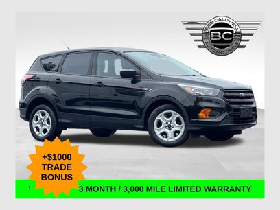 Used 2018 Ford Escape S