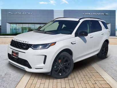 Certified 2025 Land Rover Discovery Sport S