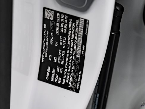 Used 2023 Aston Martin DBX 707 image 69