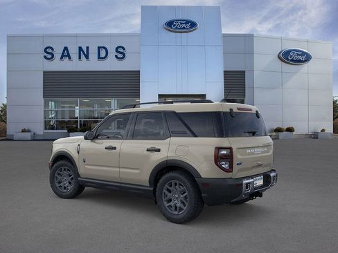 New 2025 Ford Bronco Sport Big Bend image 4