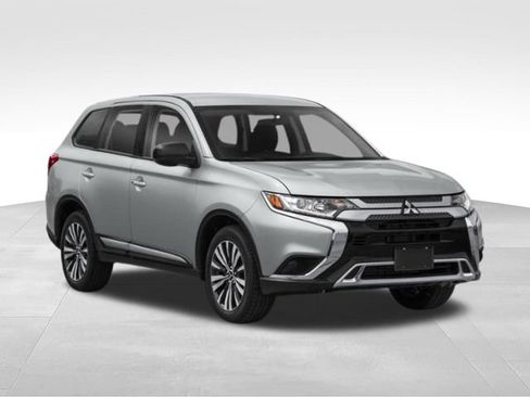 Used 2020 Mitsubishi Outlander SEL FWD image 6