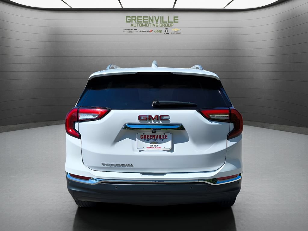 Used 2023 GMC Terrain SLT FWD image 4