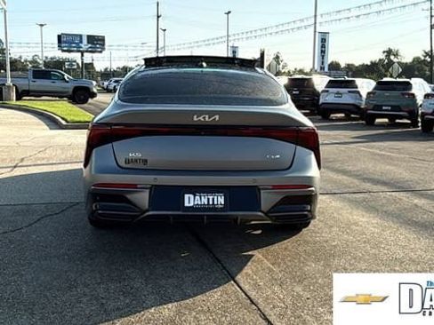 Used 2025 Kia K5 GT-Line w/ GT-Line Premium Package FWD image 27