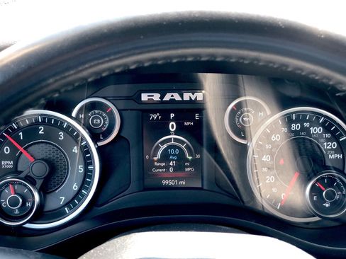 Used 2020 RAM 1500 Big Horn image 16