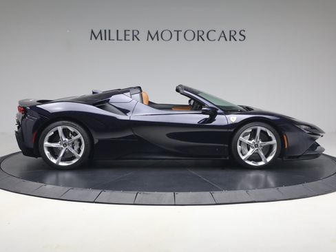 Certified 2024 Ferrari SF90 Spider AWD/4WD image 9