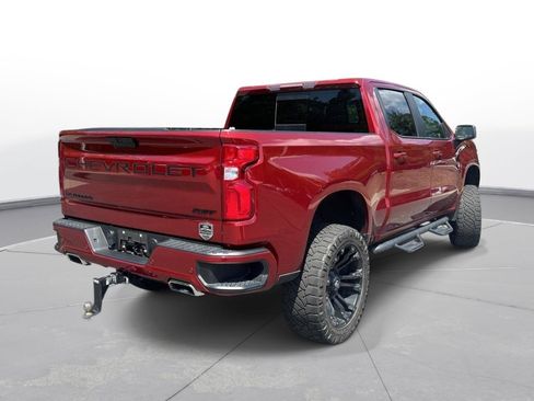Used 2021 Chevrolet Silverado 1500 RST w/ All Star Edition Plus AWD/4WD image 6