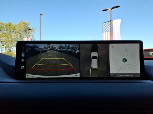 Used 2023 Genesis GV80 3.5T w/ Advanced Package image 21