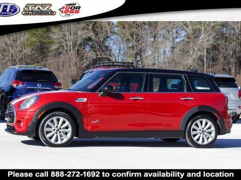 Used 2018 MINI Cooper Clubman S image 4