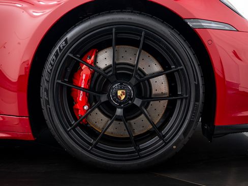 Certified 2026 Porsche 911 Targa 4 GTS image 11
