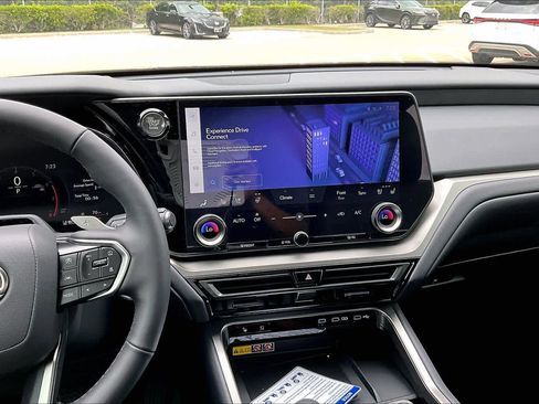 New 2026 Lexus TX 350 AWD image 6