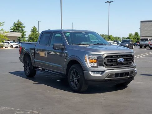 Certified 2023 Ford F150 XLT w/ Equipment Group 302A High AWD/4WD image 2