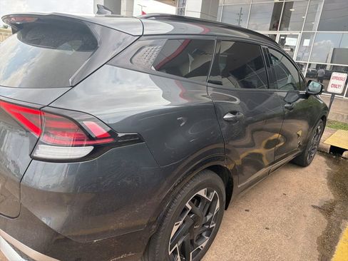 Used 2024 Kia Sportage SX FWD image 5