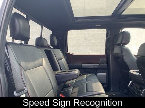 Used 2021 Ford F150 Lariat w/ Equipment Group 502A High image 43