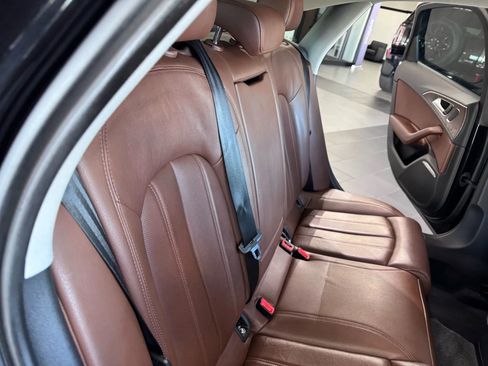 Used 2012 Audi A6 3.0T Prestige w/ Prestige Pkg image 16