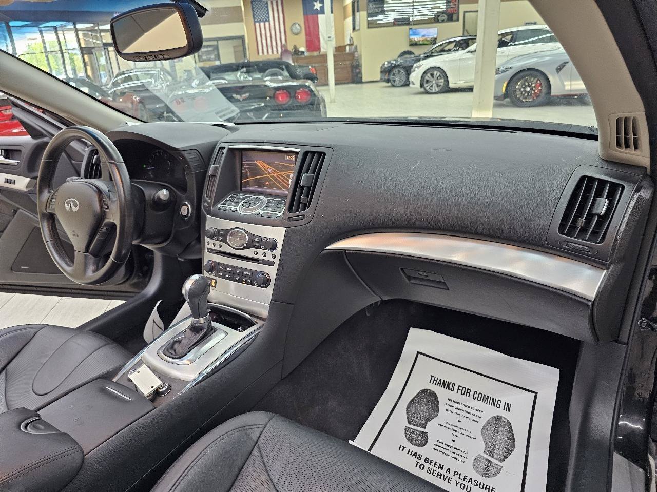 Used 2013 INFINITI G37 Convertible w/ Premium Pkg RWD image 19