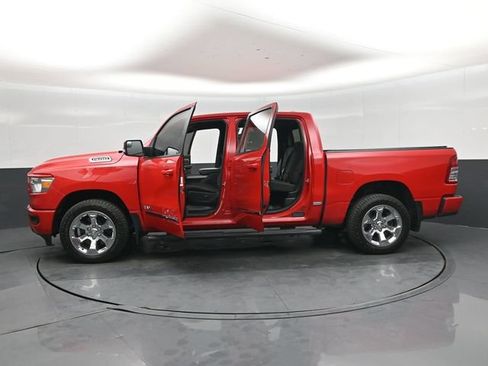 Used 2022 RAM 1500 Big Horn AWD/4WD image 50