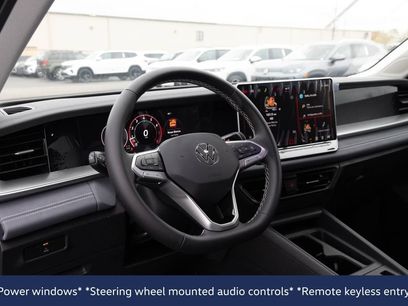 New 2026 Volkswagen Tiguan SE