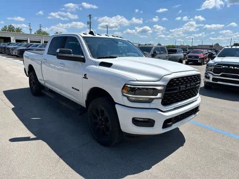 Used 2022 RAM 2500 Big Horn w/ Level C Equiment Group AWD/4WD image 23