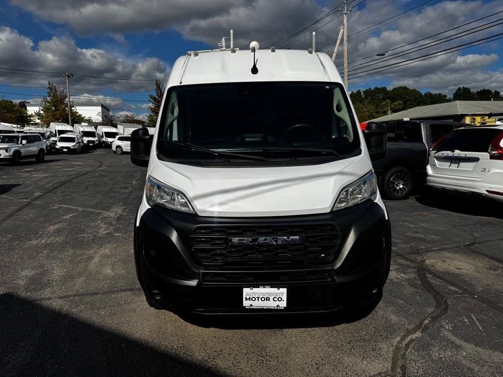 Used 2023 RAM ProMaster 3500 FWD image 9