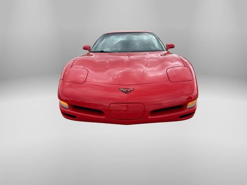 Used 2002 Chevrolet Corvette Coupe w/ Preferred Equipment Group2 RWD image 7