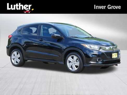 Used 2020 Honda HR-V EX image 1