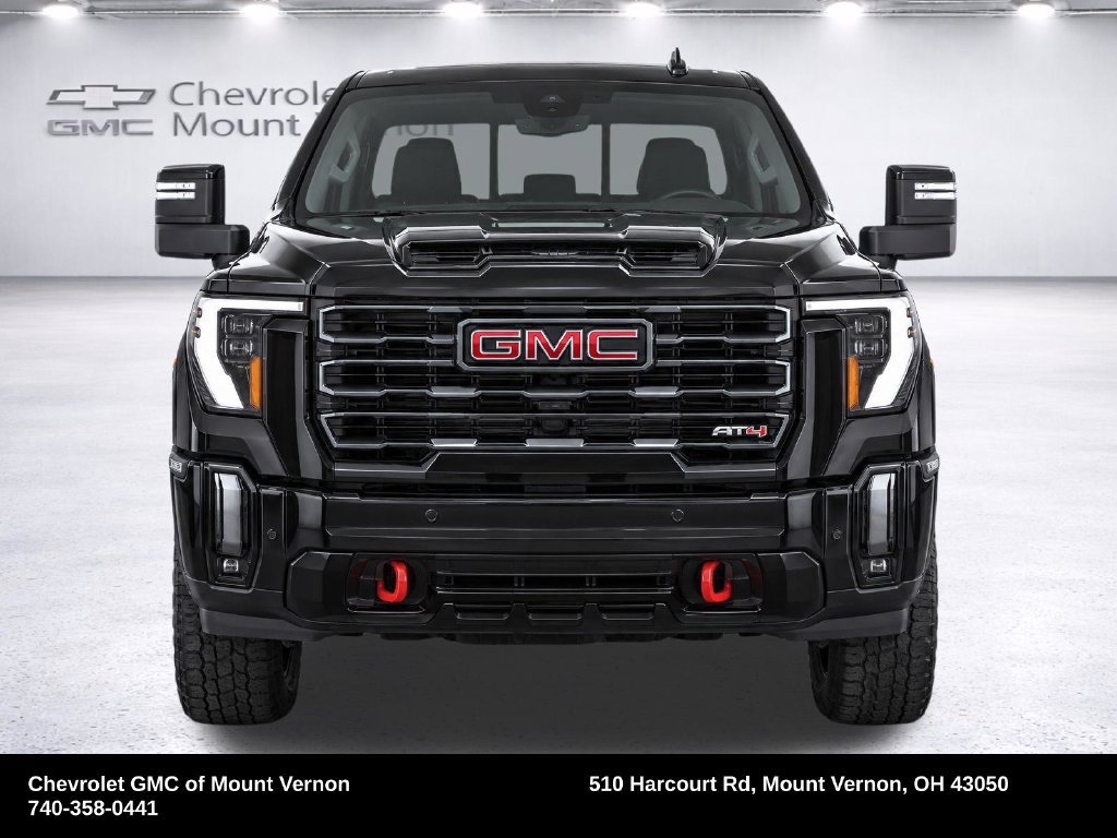 Used 2024 GMC Sierra 2500 AT4 AWD/4WD image 5