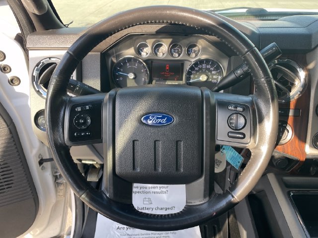 Used 2016 Ford F350 Lariat w/ Lariat Ultimate Package AWD/4WD image 25