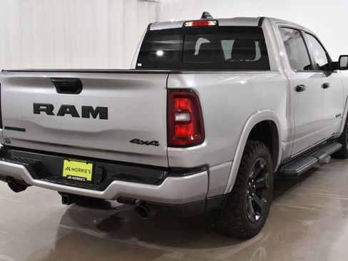 Used 2025 RAM 1500 Big Horn AWD/4WD image 12