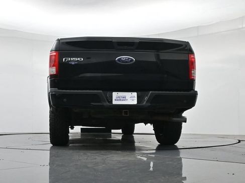Used 2017 Ford F150 XLT w/ Equipment Group 302A Luxury AWD/4WD image 40