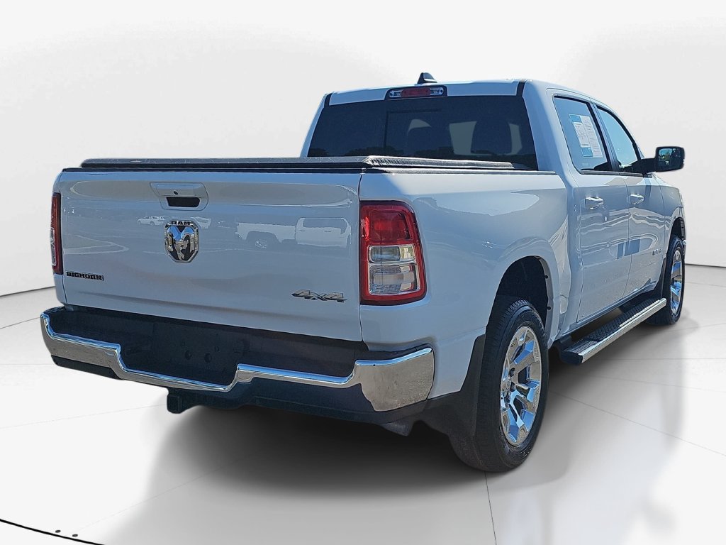 Used 2022 RAM 1500 Big Horn AWD/4WD image 6